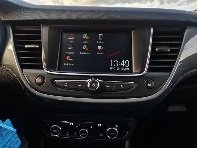 Opel Crossland X 1.2 Turbo Innovation 2021 Benzine 14