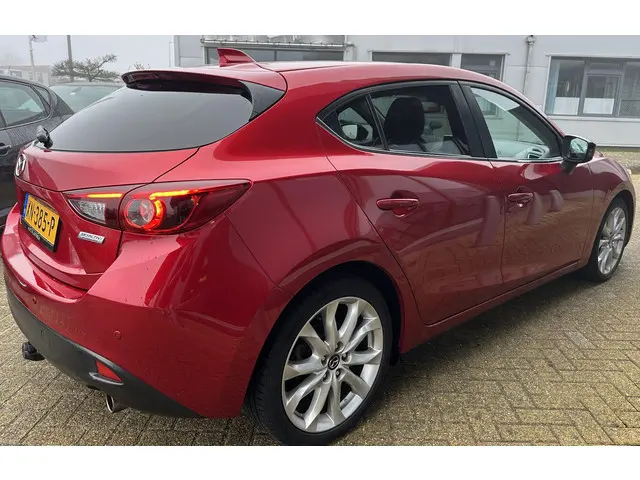 Mazda 3 2.0 GT-M 2013 Benzine 3