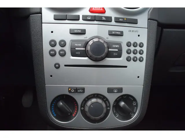 Opel Corsa 1.2-16V Anniversary Edition 2013 Benzine 10