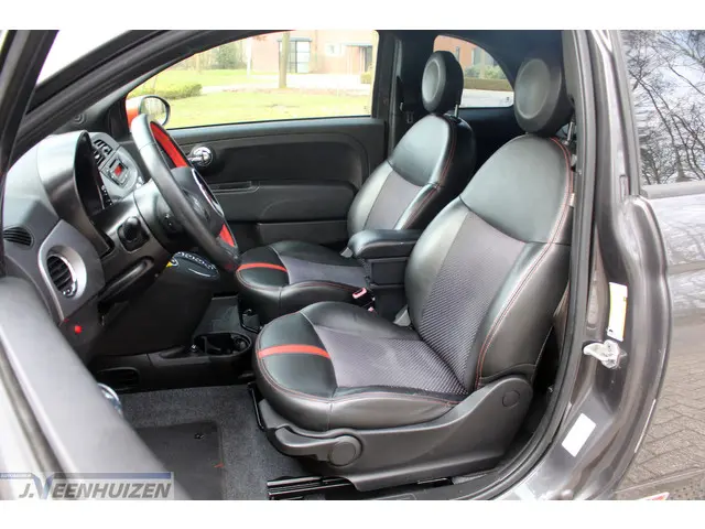 Fiat 500e 24kwh 2014 Elektrisch 4