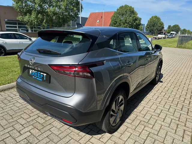 Nissan QASHQAI 2