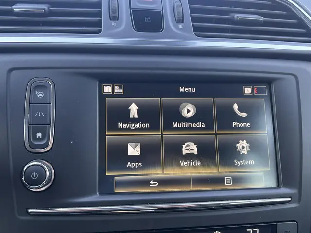 Renault Kadjar 1.2 TCe Intens 2018 Benzine 13