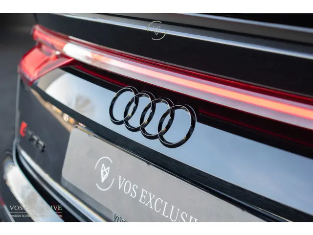Audi Q8 4.0 TFSI RS Q8 Quattro 2020 Benzine 28