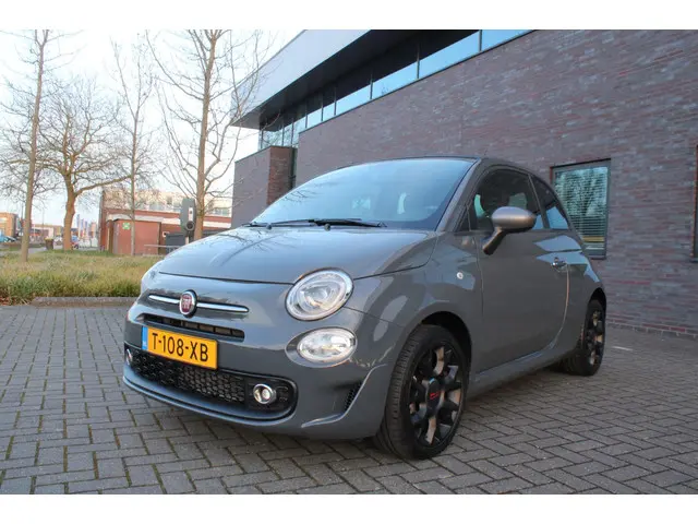 Fiat 500 1.0 Hybrid Connect 2021 Hybride Benzine