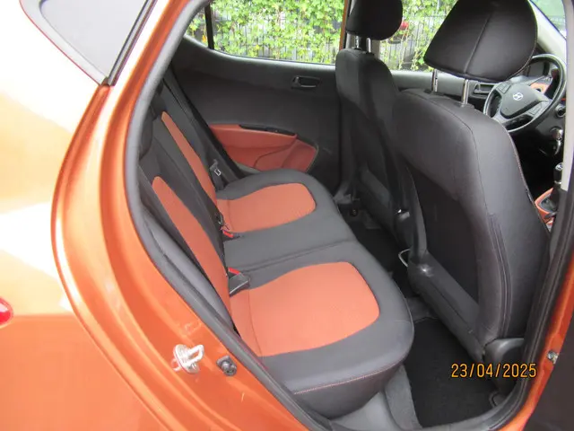 Hyundai i10 1.2 i-Vision 2014 Benzine 6