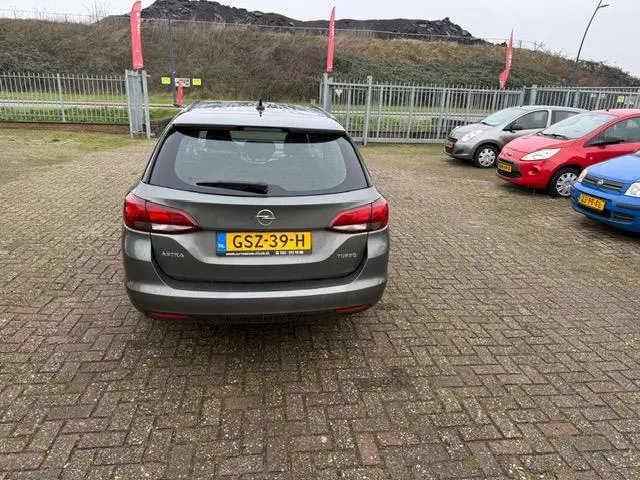 Opel Astra SPORTS TOURER 1.4 Turbo S/S 2019 Benzine 6