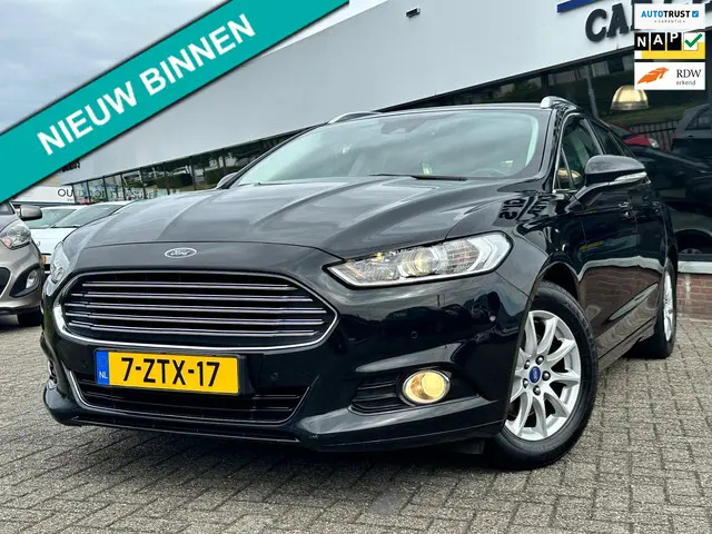 Ford Mondeo Wagon 1.5 Titanium 2015 Benzine