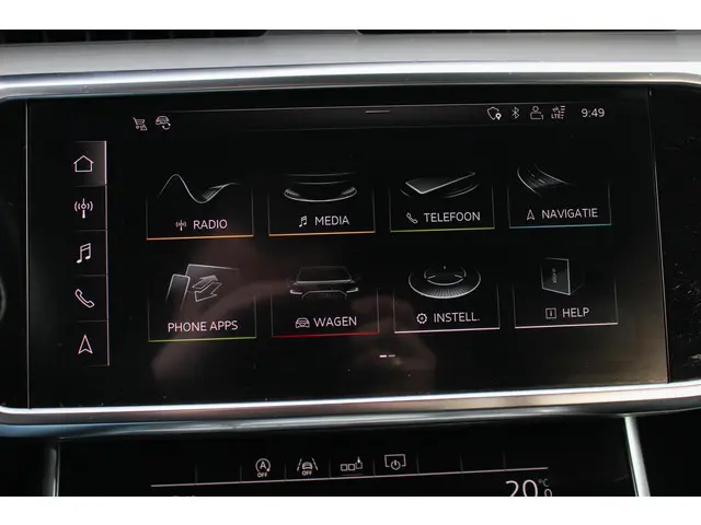 Audi A6 Avant 45 TFSI Sport S line edition 2020 Benzine 19