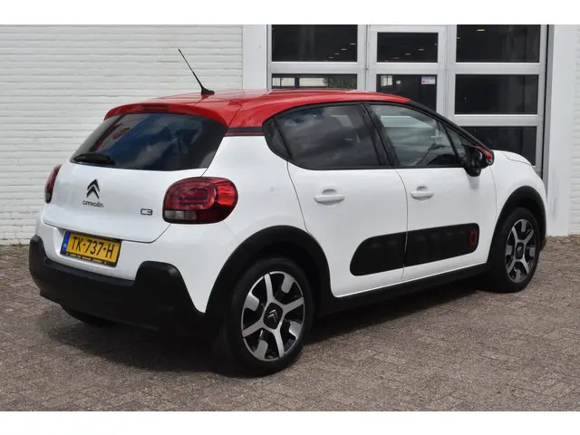 Citroën C3 PureTech 82 Shine 2018 Benzine 3