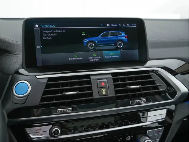 BMW iX3 Executive 80 kWh [ 3-Fase ] 2021 Elektrisch 18