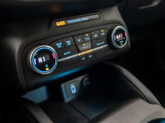 Ford Focus 1.0 EcoBoost Titanium Sport 2019 Benzine 10