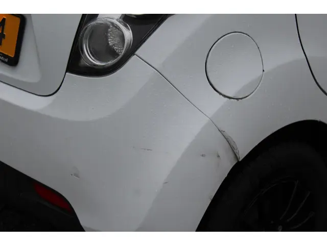 Chevrolet Spark 1.0 16V LS Bi-Fuel nap AIRCO 2012 LPG/Gas 10