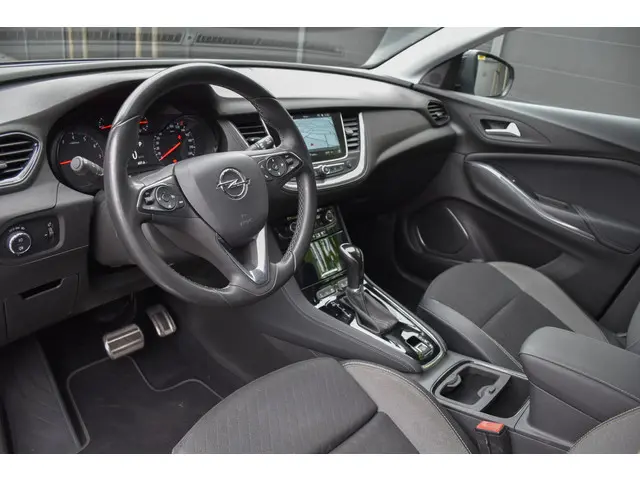 Opel Grandland X 1.2 Turbo Ultimate 2019 Benzine 7