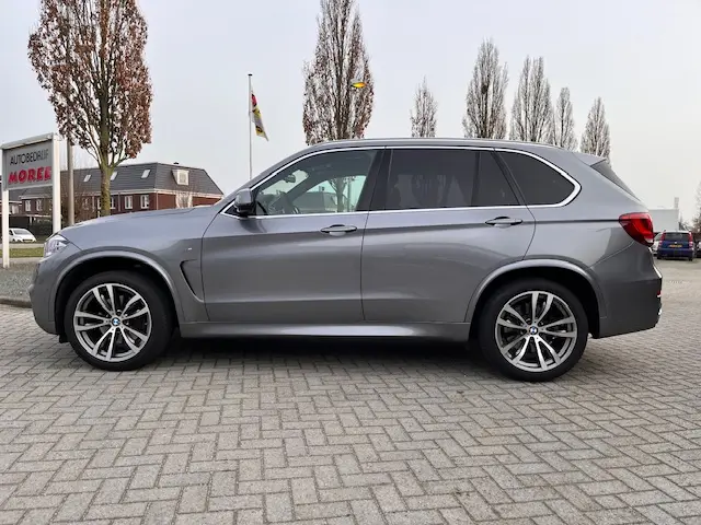 BMW X5 xDrive35i M Sport Edition 7p. PANO 2017 Benzine 24
