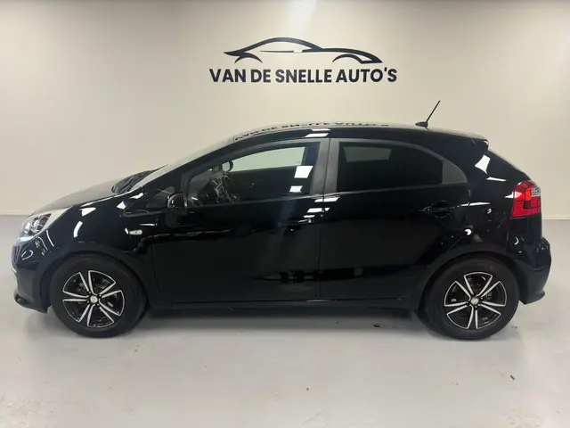 Kia Rio 1.2 CVVT ComfortLine 2015 Benzine 13
