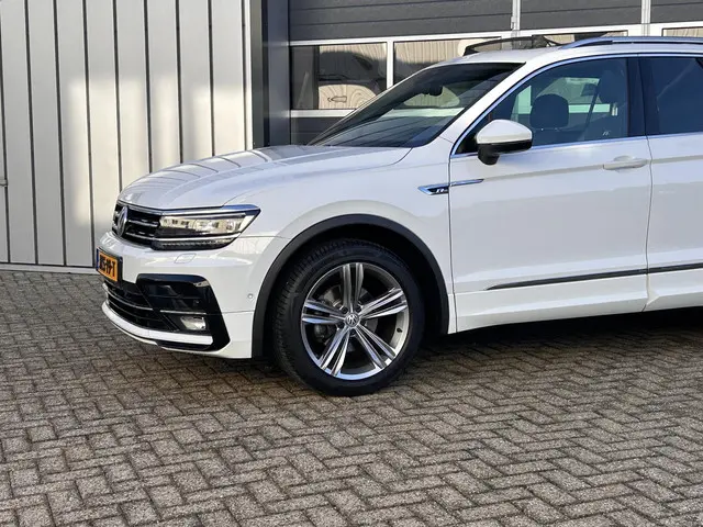 Volkswagen Tiguan 3