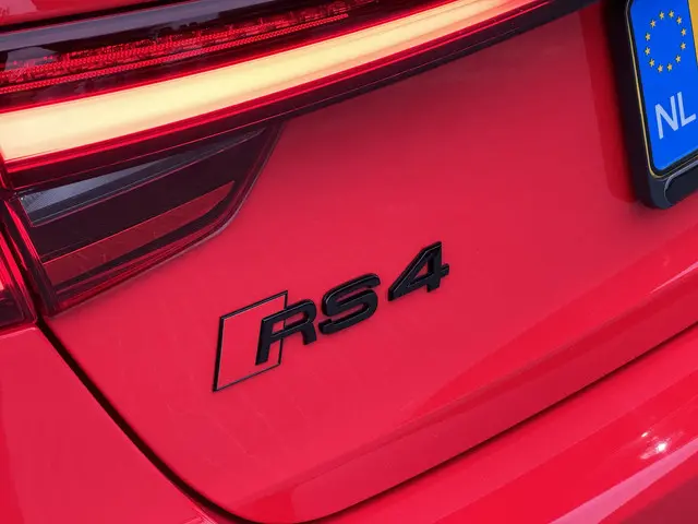 Audi RS4 Avant 2.9 TFSI quattro 2018 Benzine 10