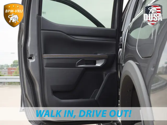 Ford Ranger 2.3 Double Cab Wildtrak PHEV 2025 Benzine 57