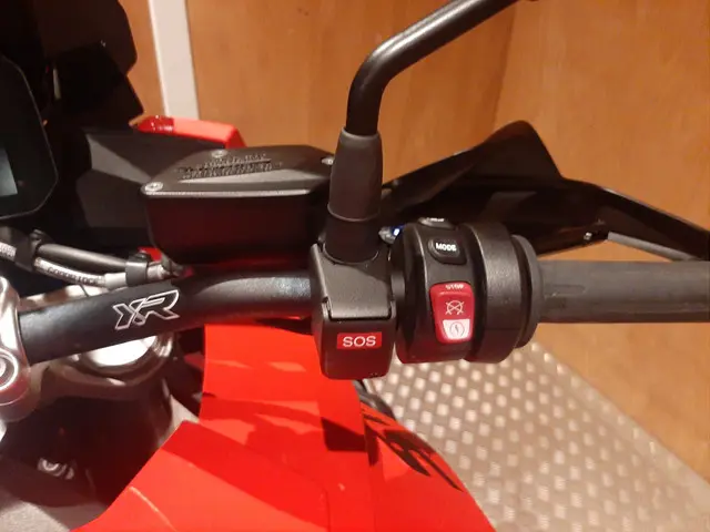 BMW S 1000 XR S 1000 XR 2021 Benzine 8