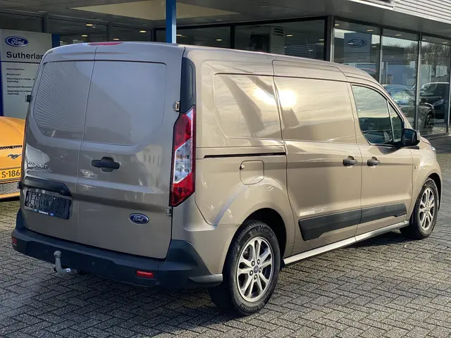 Ford Transit Connect 1.5 EcoBlue L2 Limited 2020 Diesel 10