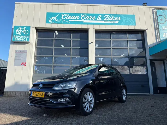 Volkswagen Polo 1.2 TSI Comfortline 2014 Benzine