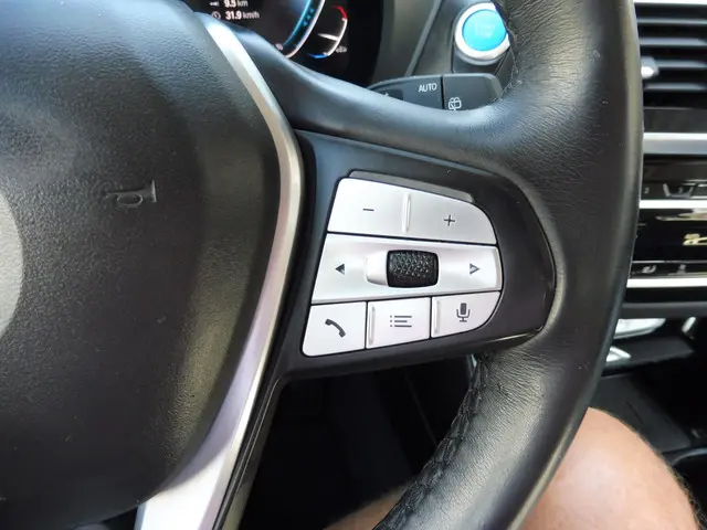 BMW iX3 Executive 80 kWh 2021 Elektrisch 24