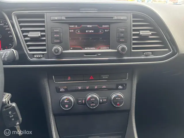 SEAT Leon 1.2 TSI Voljaar APK Topstaat 2014 Benzine 19