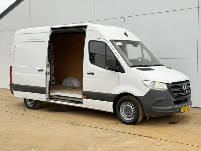 Mercedes-Benz Sprinter 314 2.2 CDI 2021 Diesel 5