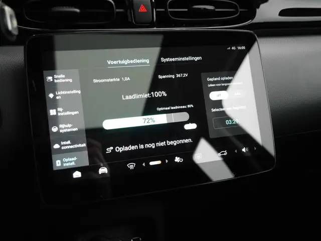 Leapmotor T03 Design 37.3 kWh 2026 Elektrisch 31