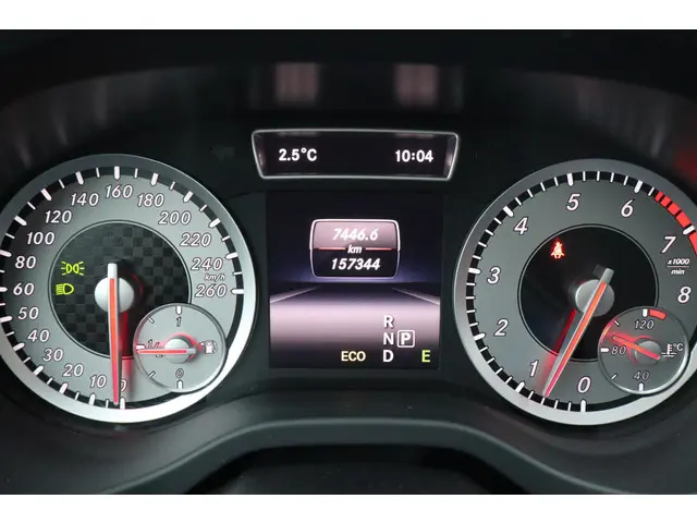 Mercedes-Benz A-Klasse 250 Sport Ambition 2014 Benzine 25