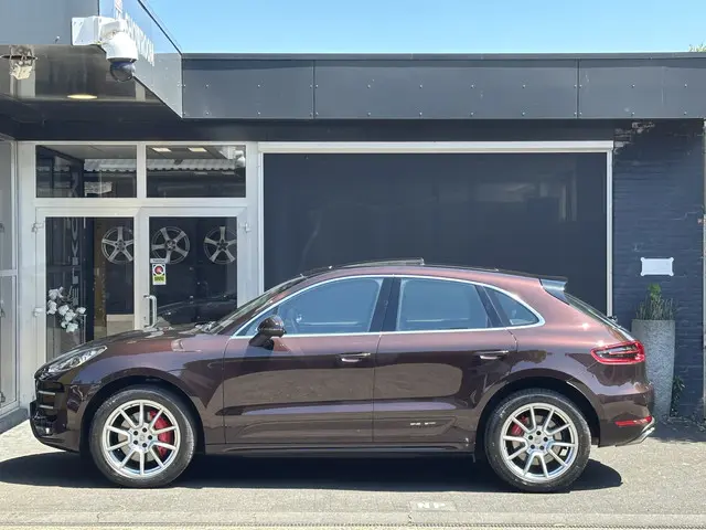 Porsche Macan 3.6 Turbo 2014 Benzine 2