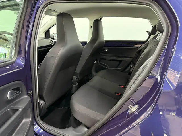 Volkswagen up! 1.0 BMT move up! 2017 Benzine 9