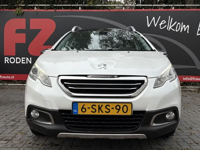 Peugeot 2008 1.6 VTi Féline 2013 Benzine 4