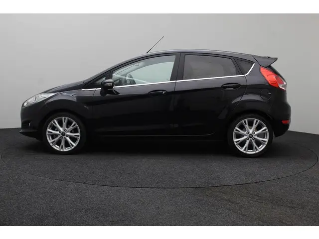 Ford Fiesta 1.0 EcoBoost Titanium 2014 Benzine 5