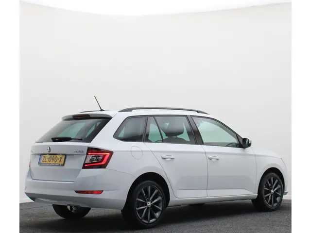Škoda Fabia Combi 1.0 Business Edition 2019 Benzine 9