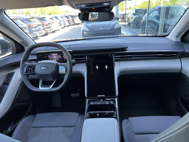 Ford Explorer Extended Range RWD 77 kWh 2025 Elektrisch 14