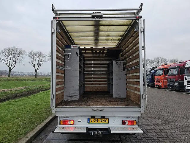 Renault Master 2.3 2021 Diesel 13