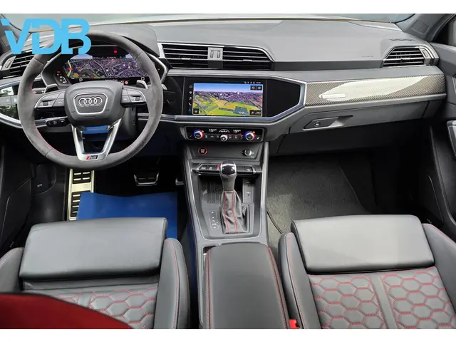 Audi RSQ3 RS Q3 2.5 TFSI SPORTBACK 2023 Benzine 11