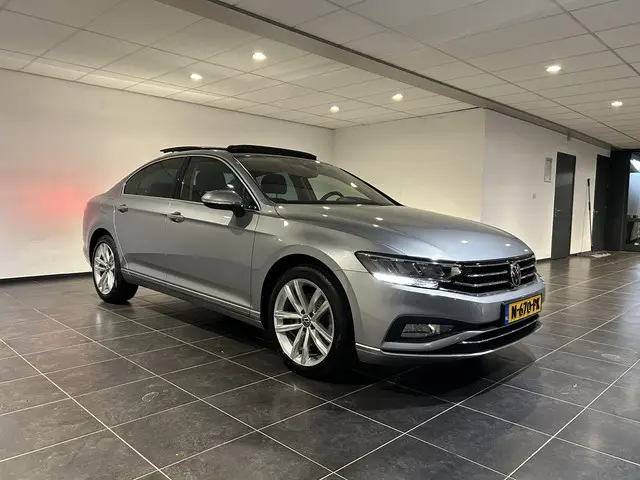 Volkswagen Passat 1.5 TSI Business 2021 Benzine 5