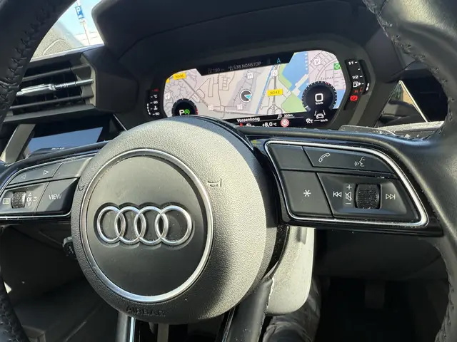 Audi A3 Sportback 35 TFSI S edition 2020 Benzine 18