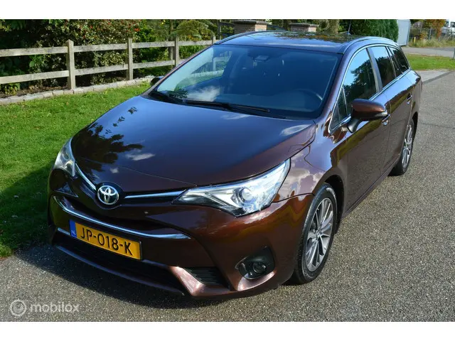 Toyota Avensis 1.6 D-4D-F 2016 BTW AUTO 2016 Diesel 2