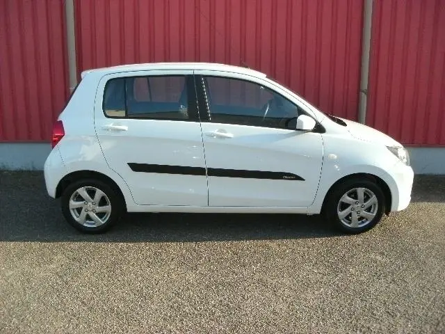 Suzuki Celerio 1.0 Exclusive / VERKOCHT 2015 Benzine 7