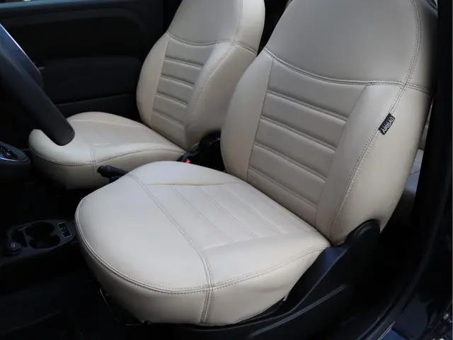 Fiat 500 1.2 2018 Benzine 4