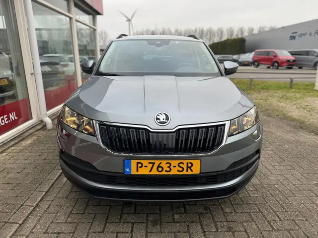 Škoda Karoq 1.0 TSI Business Edition 2022 Benzine 8