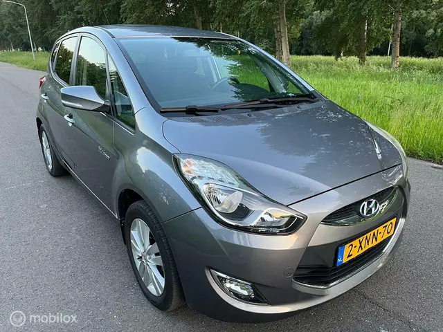 Hyundai ix20 1.4i Go! (Nwe APK/Onderhoud) 2014 Benzine 3