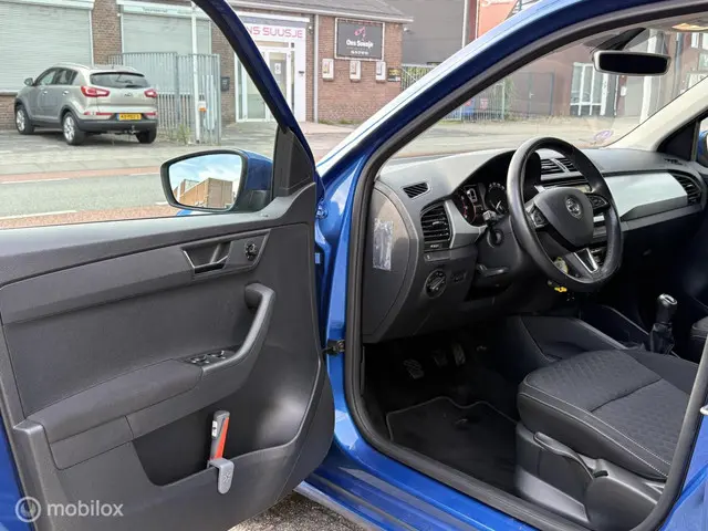 Škoda Fabia Combi 1.2 TSI Drive|VERKOCHT| 2017 Benzine 8