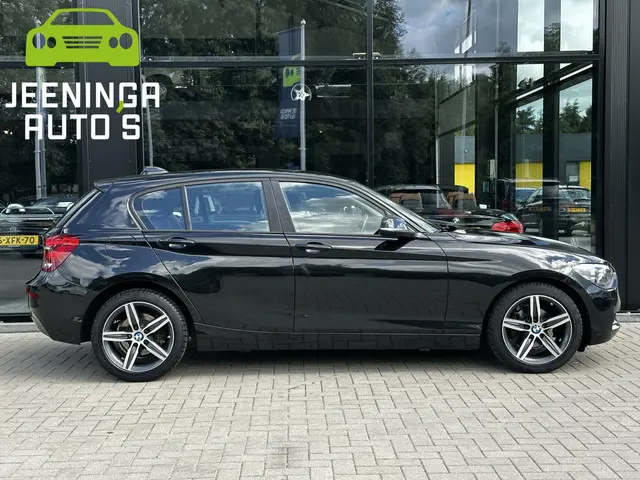 BMW 1 Serie 116i Business+ | Clima 2012 Benzine 27
