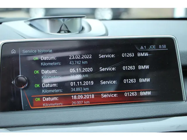 BMW X5 xDrive35i High Executive 2016 Benzine 37