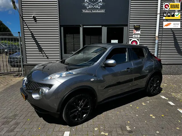 Nissan Juke 1.6 Business Edition *AC 2014 Benzine