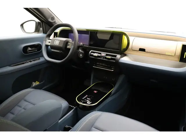 Fiat Grande Panda La Prima 11 kW 44 kWh 2025 Elektrisch 3